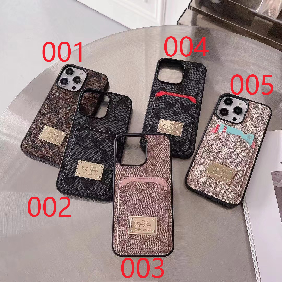 コーチ スマホケース アクセサリー ウォレット バッグ Coach