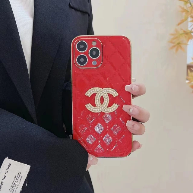 CHANEL iPhone14 Pro Maxケース 高級感