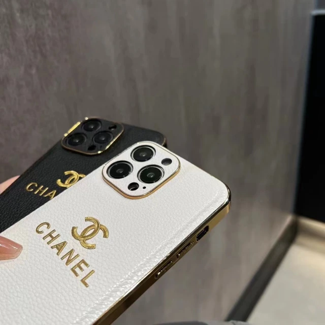 chanel iPhone14ケース トレンド