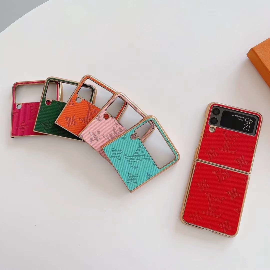 ヴィトン ケース ハイブランドギャラクシー Z フリップ4ケースルイヴィトン