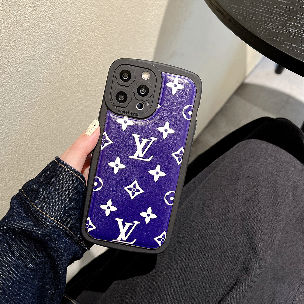 LV iPhone14 Proケース 上品