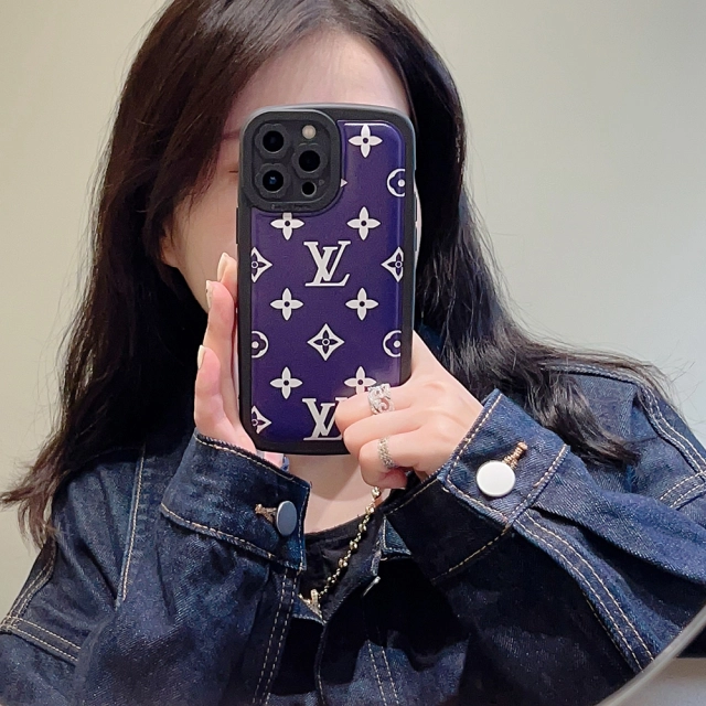 LV iPhone14 Pro Maxケース 上品