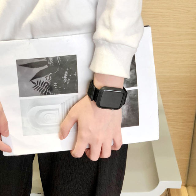 ナイキ Apple Watch ベルト 45mm
