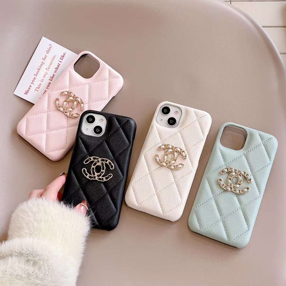 Chanel iPhone14Proケース 高級感