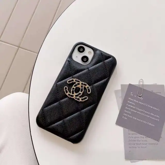 Chanel iPhone14Proケース 高級感