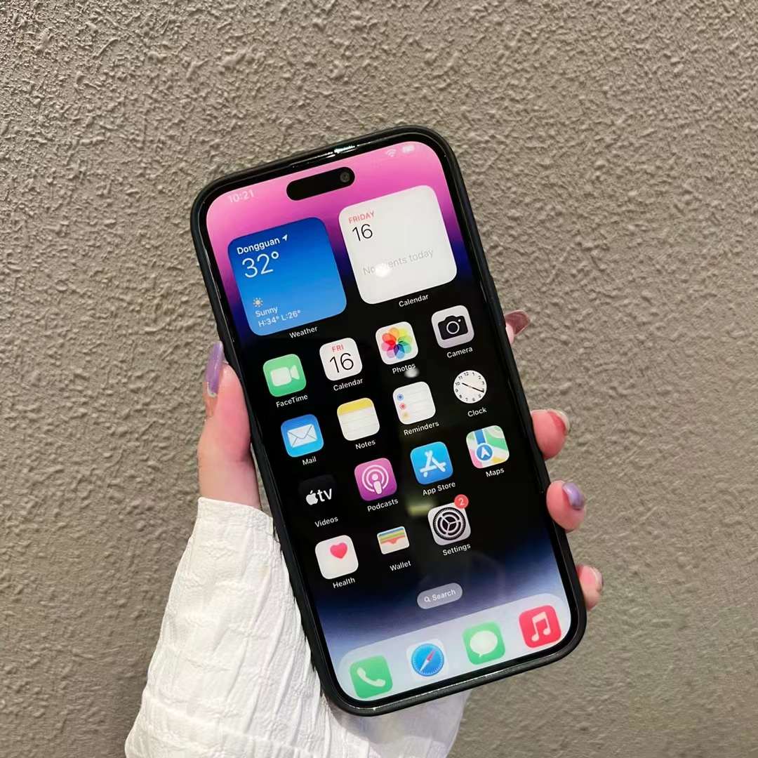 プラダ iPhone15 Pro/14 Proケース カードポケット付き PRADA