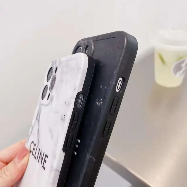 Celine iPhone14ケース エレガント