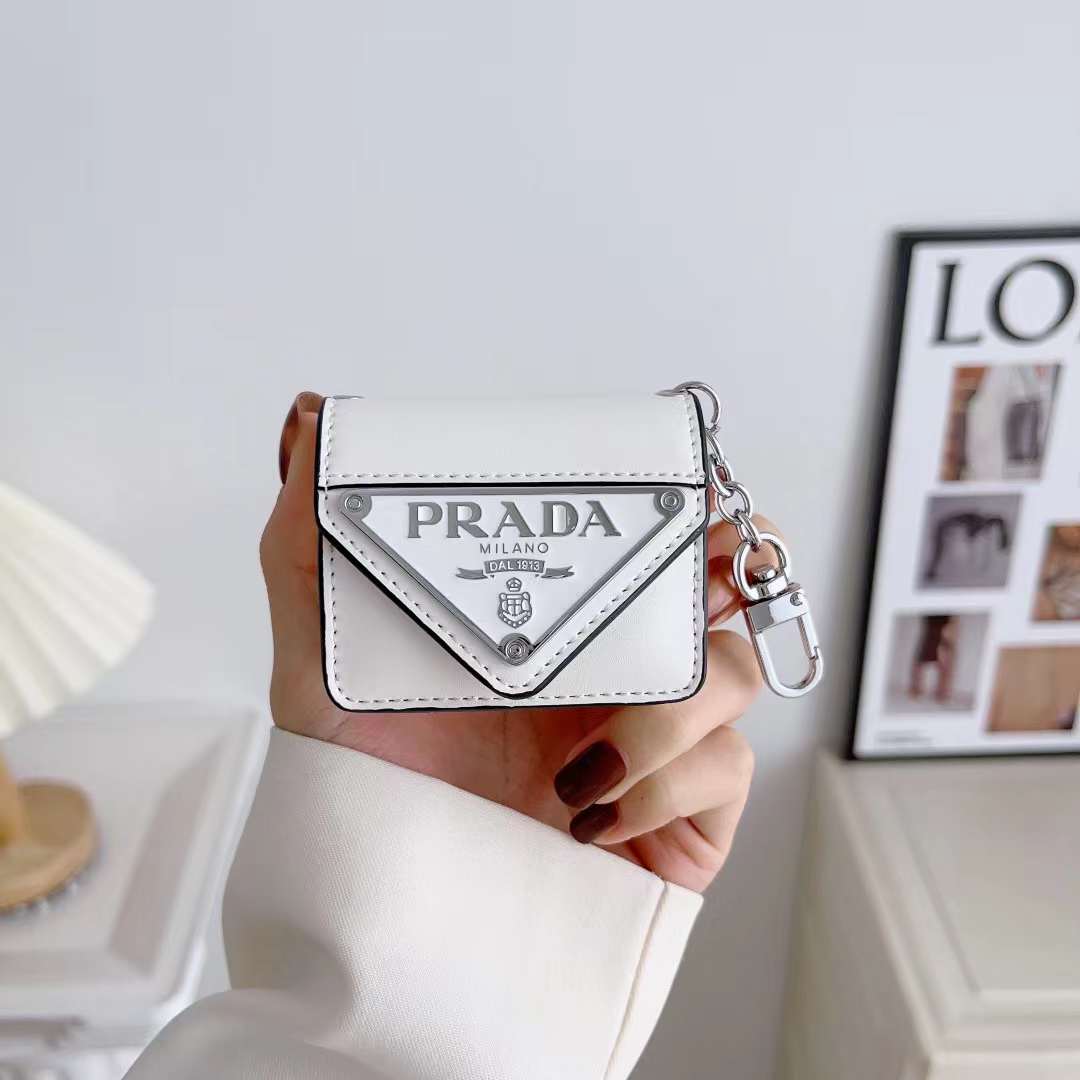 PRADA AirPods Pro ケース プラダハイブランドairpods pro2ケースファッション男女兼用airpods 3