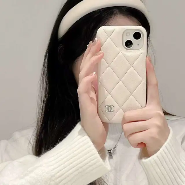 chanel iPhone 14ケース 高級感