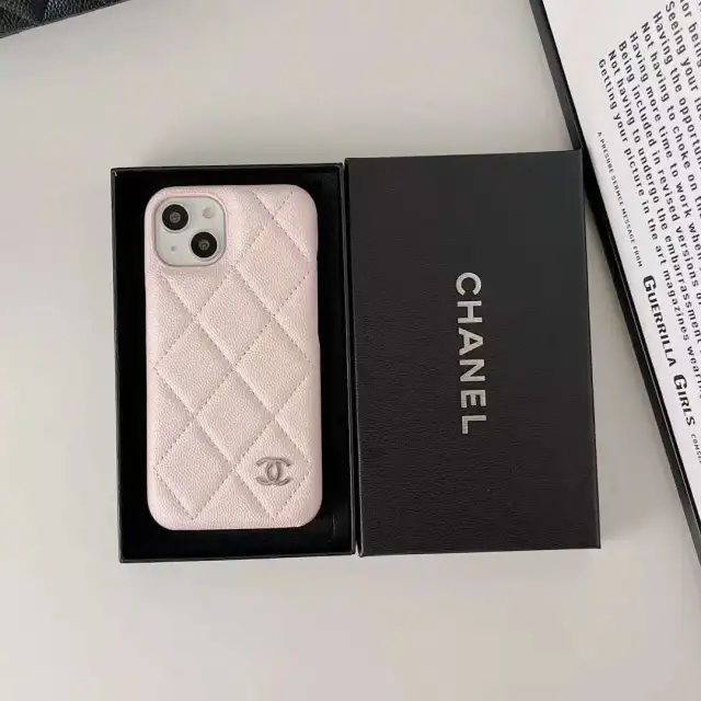 chanel iPhone 14ケース 高級感