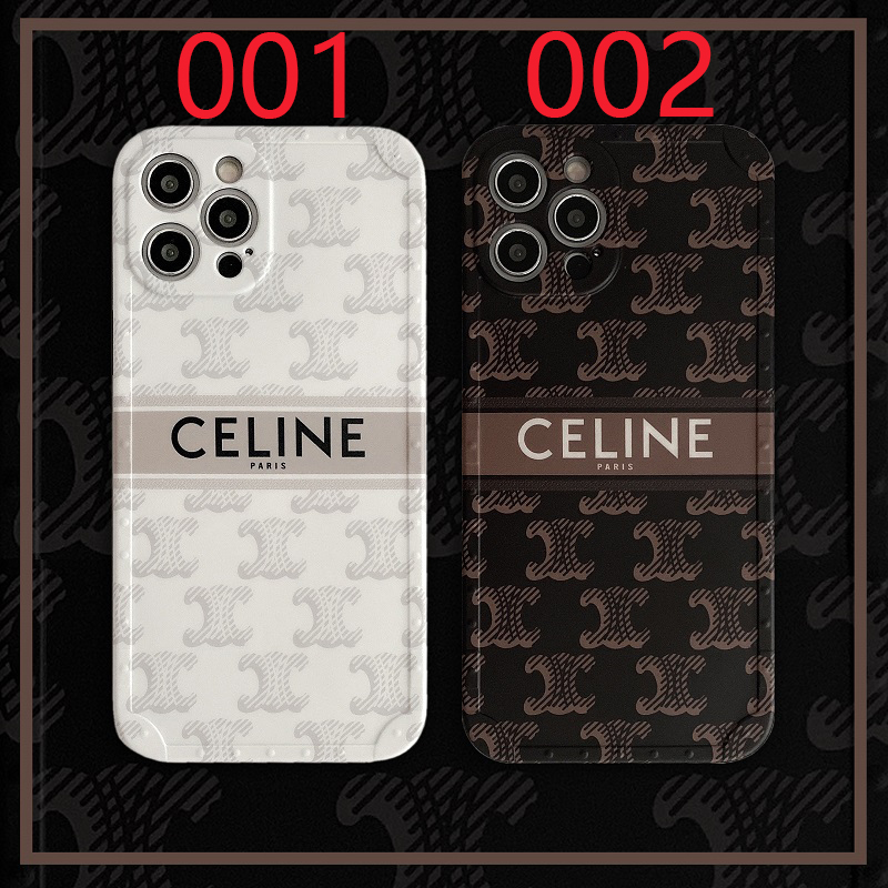 CELINE トリオンフ iPhone11 pro ケースファッション小物