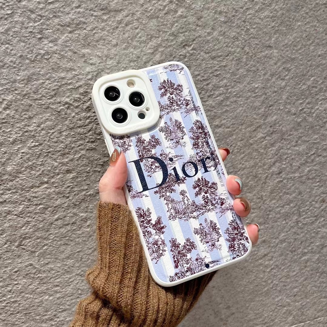 Dior iPhone14ケース 芸術風