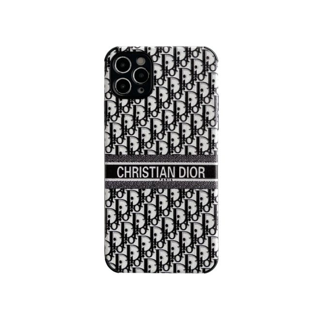 ディオール iPhone15 Pro/14 Plusケース オブリーク柄 DIOR iPhone15  