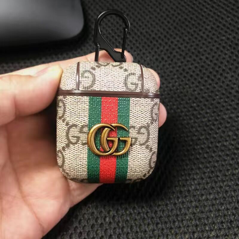 Burberry AirPodsカバー チェック柄