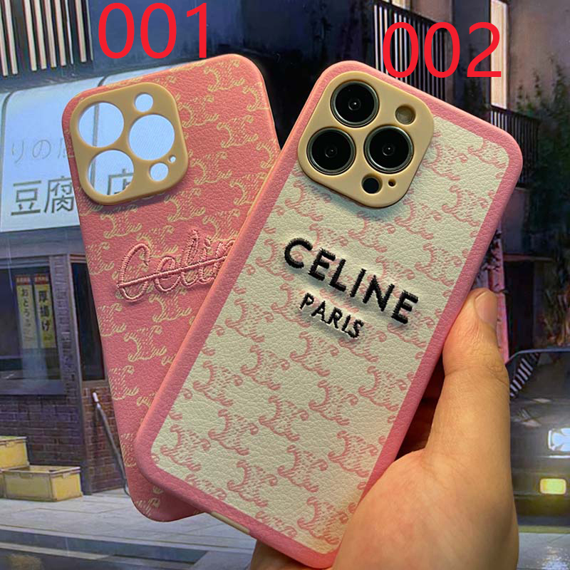 セリーヌ iPhone13 Pro Maxケース Galaxy S22 Plusケース Celine ブランド cocobuyee通販