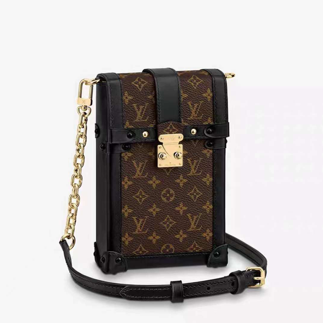 ルイヴィトン ポシェット トランク ヴェルティカル LV