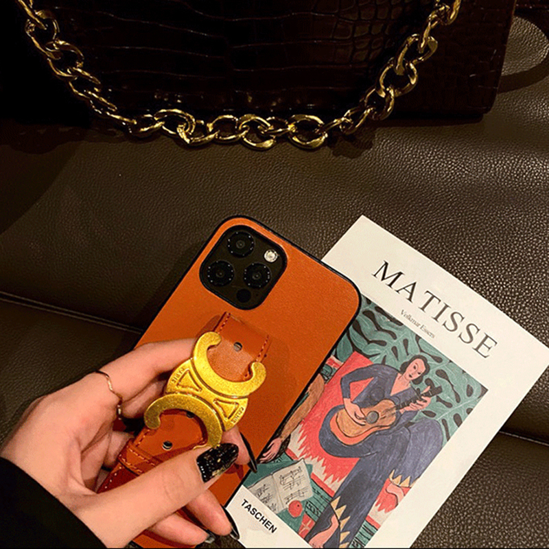 celine iPhone14 Plusカバー 高級感