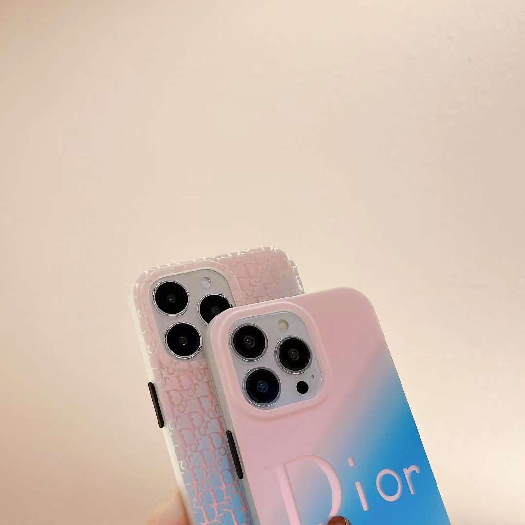 Dior iPhone14 Proケース レディース