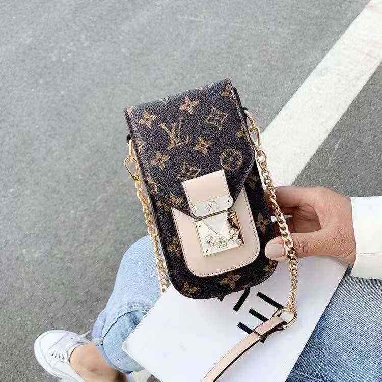 VUITTON 財布 ショルダーストラップ