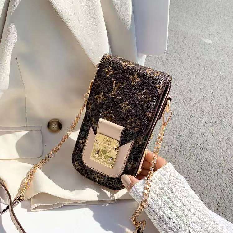 VUITTON 財布 ショルダーストラップ