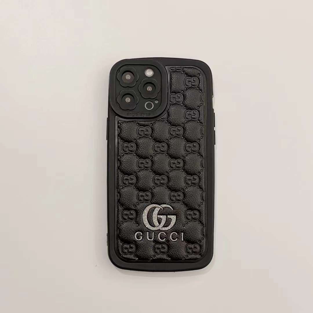 GUCCI iPhone14 ProMaxケース レディース