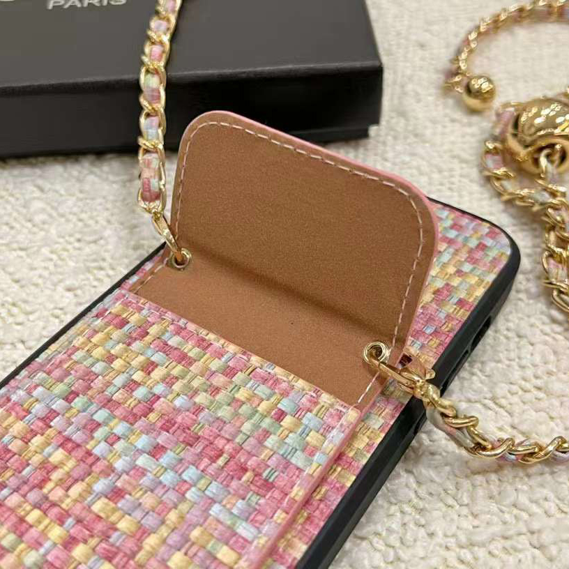 Chanel iPhone14ケース ココマーク