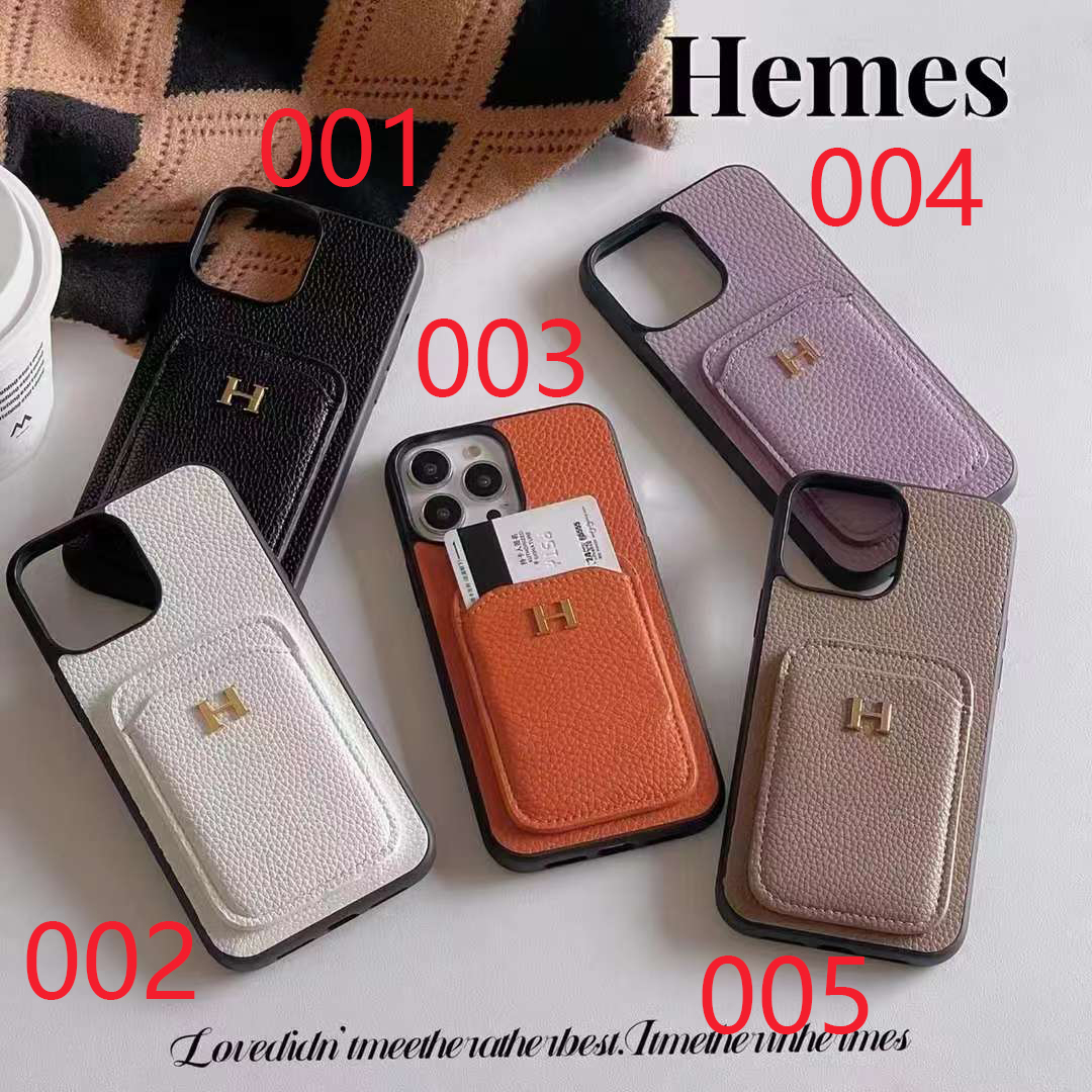 エルメス　スマホケース　カードケース hermes スマホケース カード 入れる エルメス 携帯 ケース