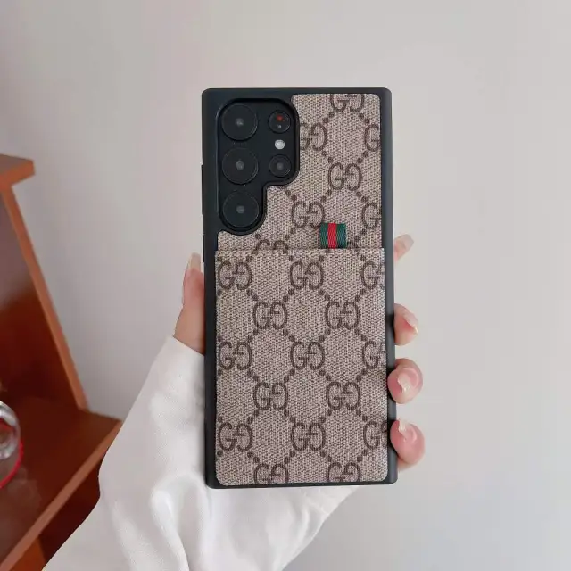 ルイヴィトン Galaxy S23 Ultraケース モノグラム ダミエ