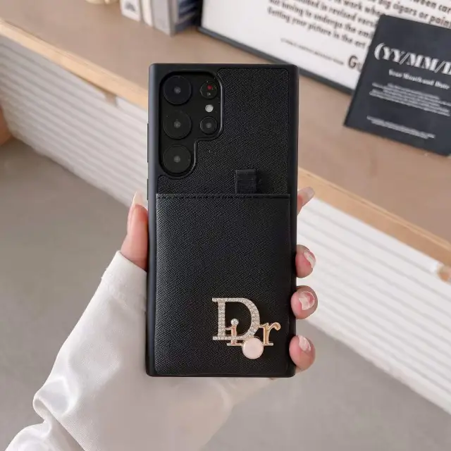 DIOR ギャラクシーカバー 高級感