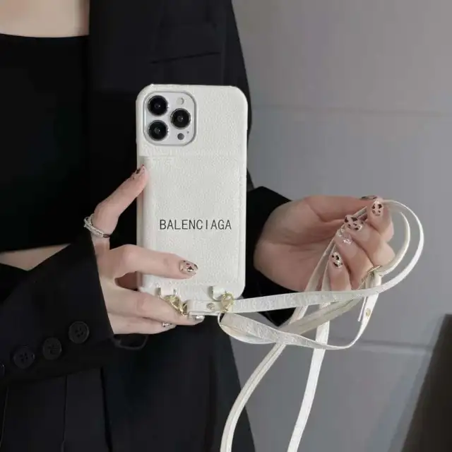 Balenciaga iPhone14ケース 高級感
