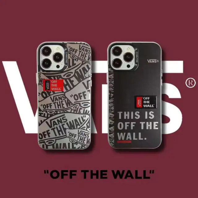 バンズ iPhone14 Proケース ストリート
