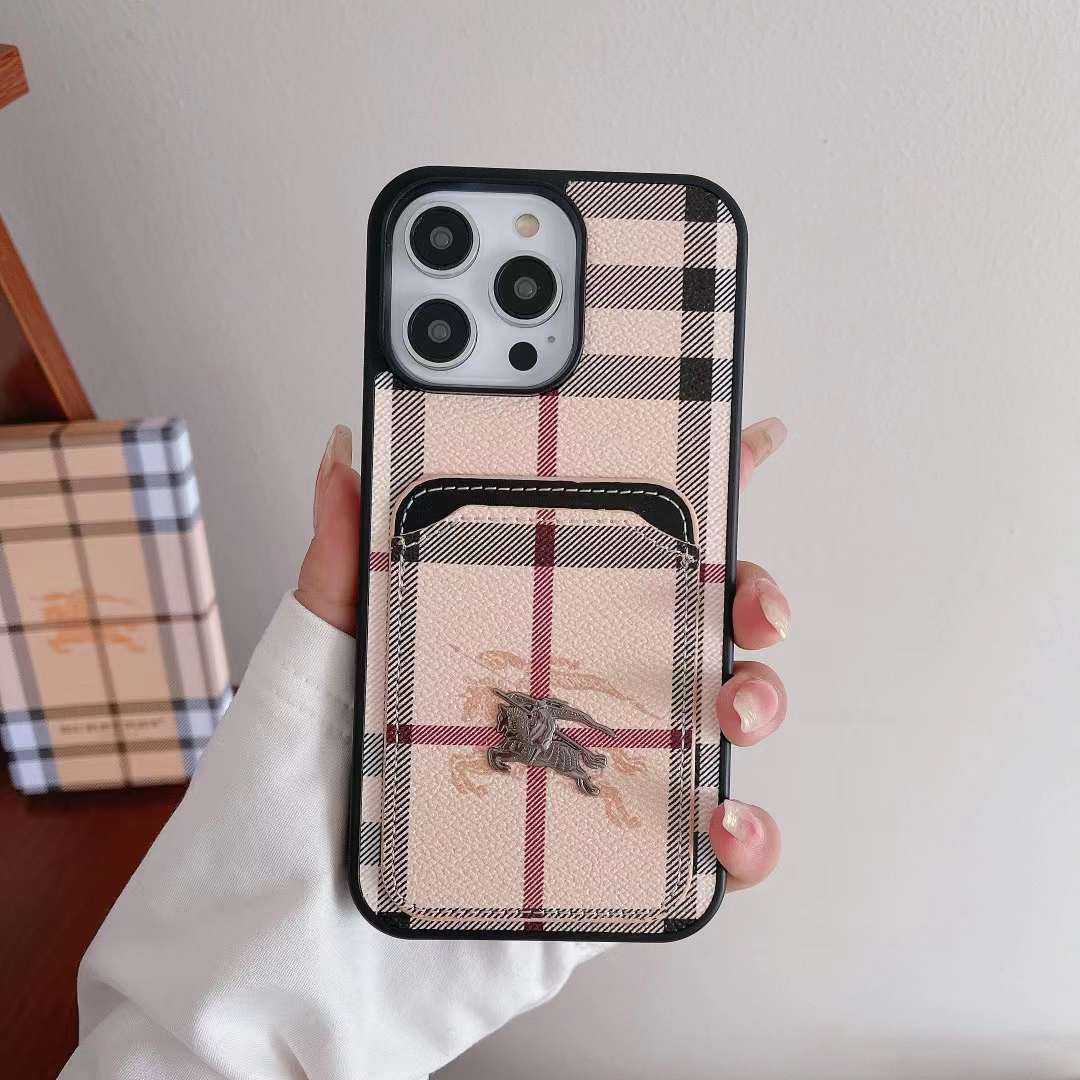 BURBERRY バーバリー iPhoneケース iPhone11PRO-