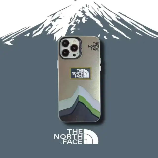 The North Face iPhone14ケース 個性的