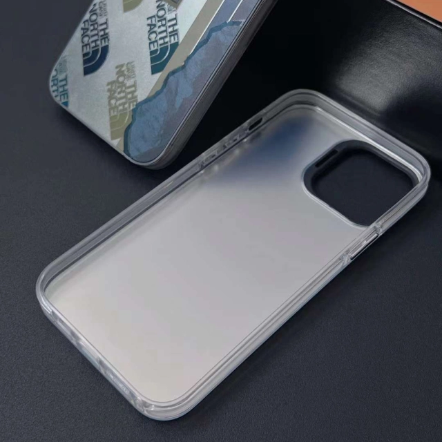 THE NORTH FACE iPhone13 Proケース 山柄