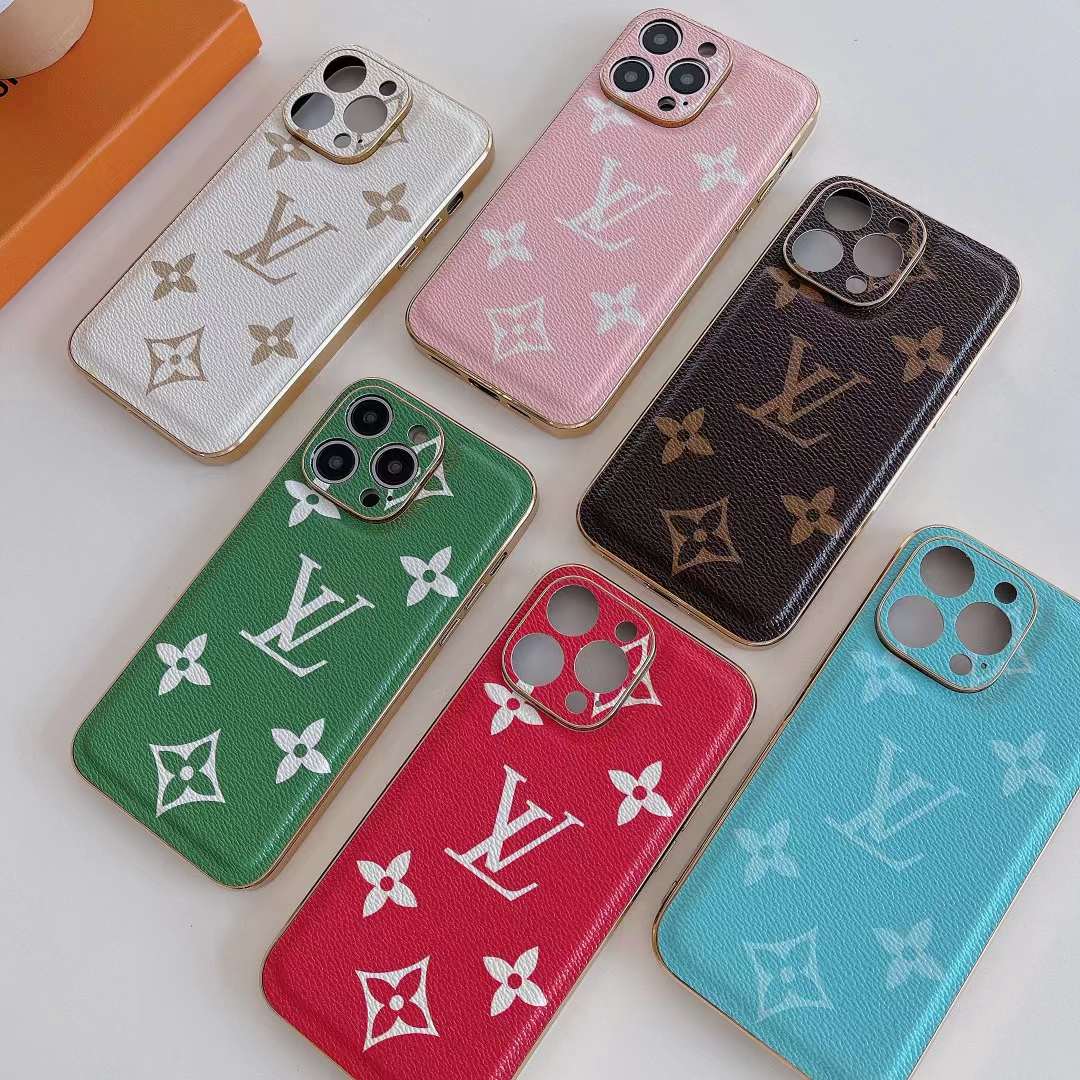 Vuitton iPhone14 Plusケース モノグラム