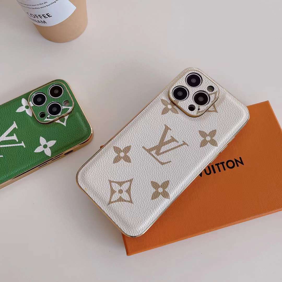 Vuitton iPhone14 Plusケース 個性的