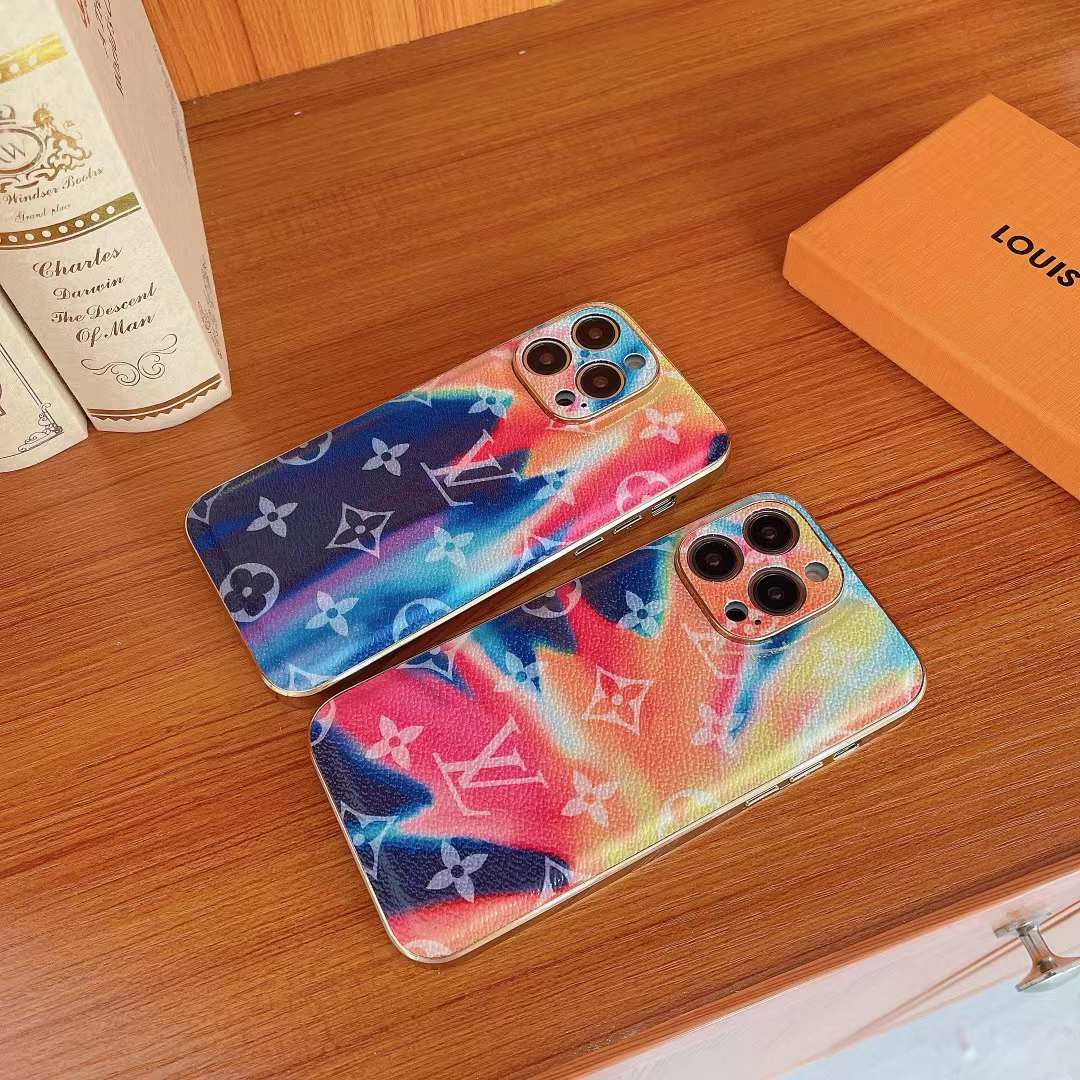 VUITTON iPhone 14 Plusケース スタイリッシュ