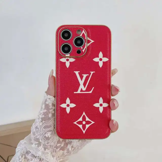 Vuitton iPhone14 Plusケース モノグラム