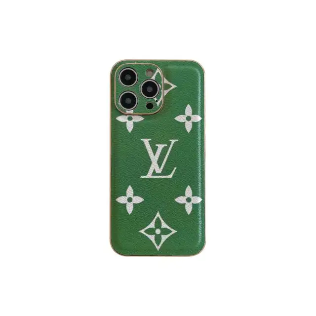 ヴィトン iPhone15 Pro/14 Proケース メッキ風 Vuitton iPhone15/14 Plusケース モノグラム ルイビトン iPhone15/14/13 Pro Maxカバー 定番 LOUIS VUITTON アイフォン12ケース 高級感 カメラ保護 エレガント 個性的 6色