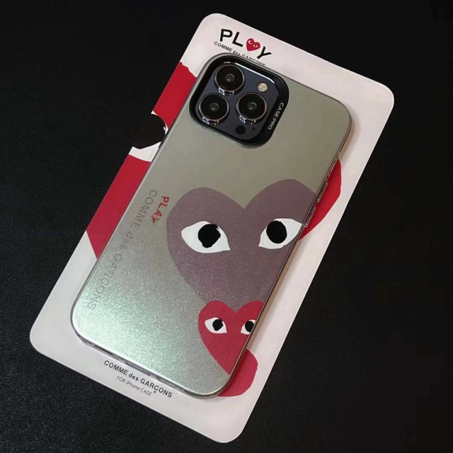 CDG iPhone14 ProMaxケース 定番