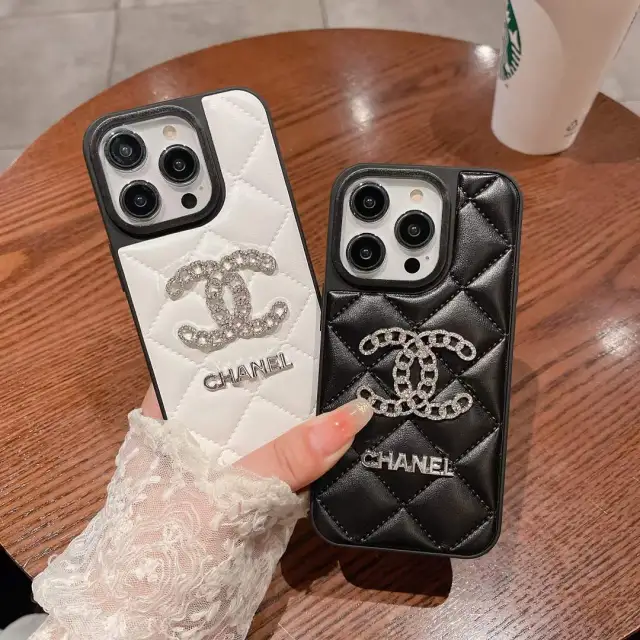 Chanel iPhone14 ProMaxケース 定番