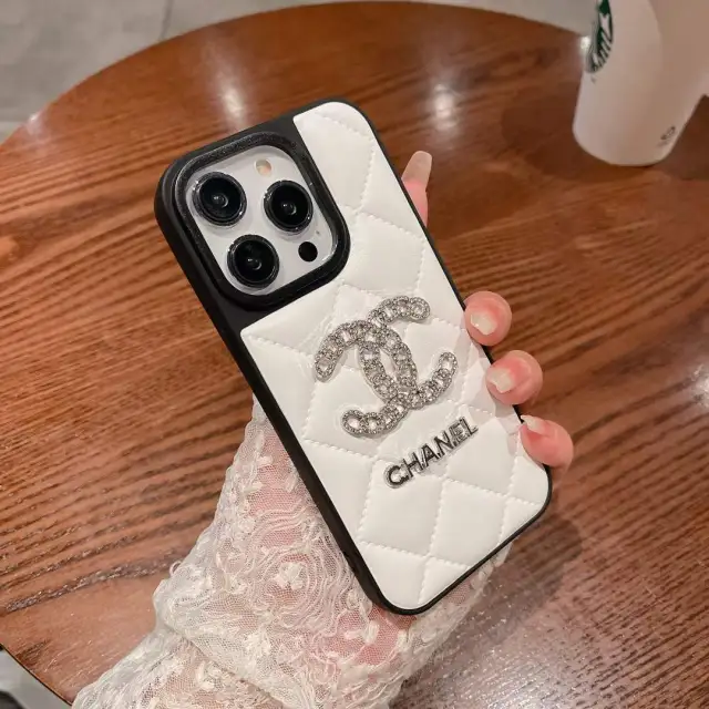 Chanel iPhone14 ProMaxケース 定番