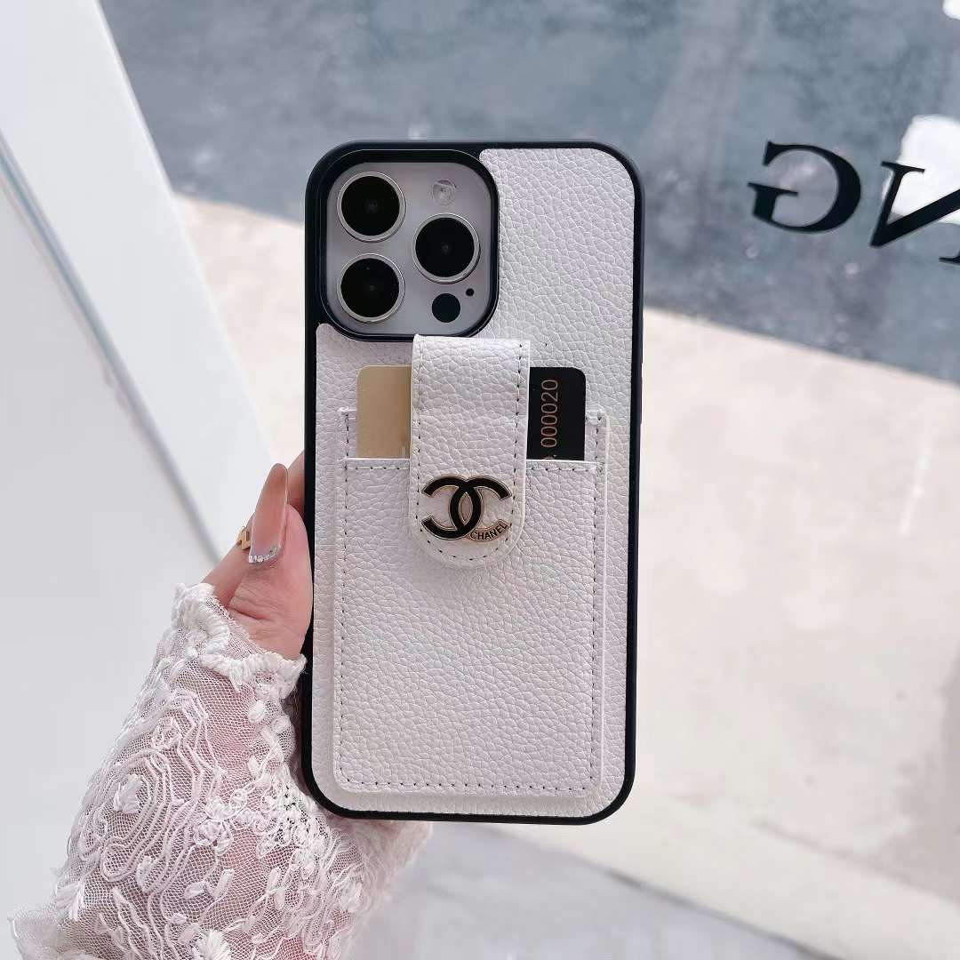 Chanel iPhone 14カバー 高級感