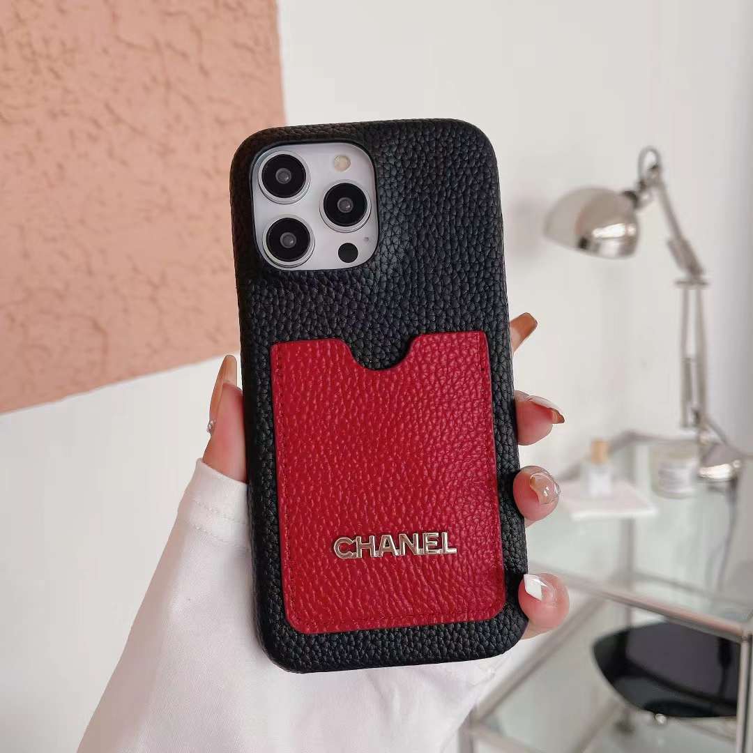 Chanel iPhone 14Plusカバー エレガント