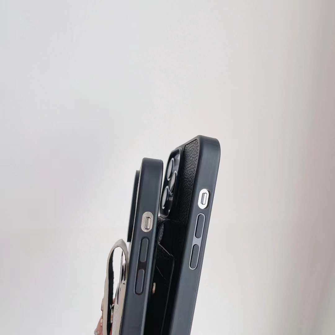 chanel iPhone 14 Proケース エレガント