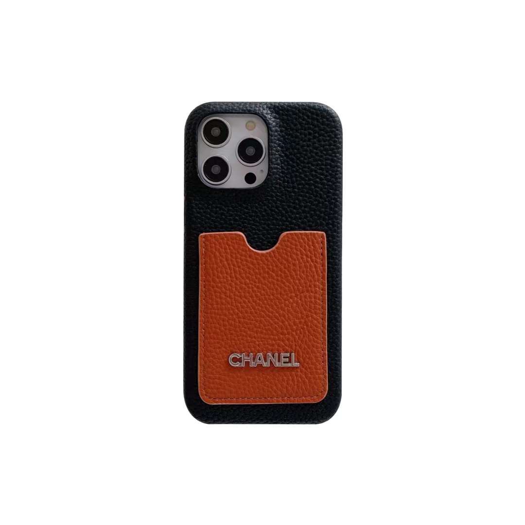 CHANEL iPhone14 Proケース ビジネス