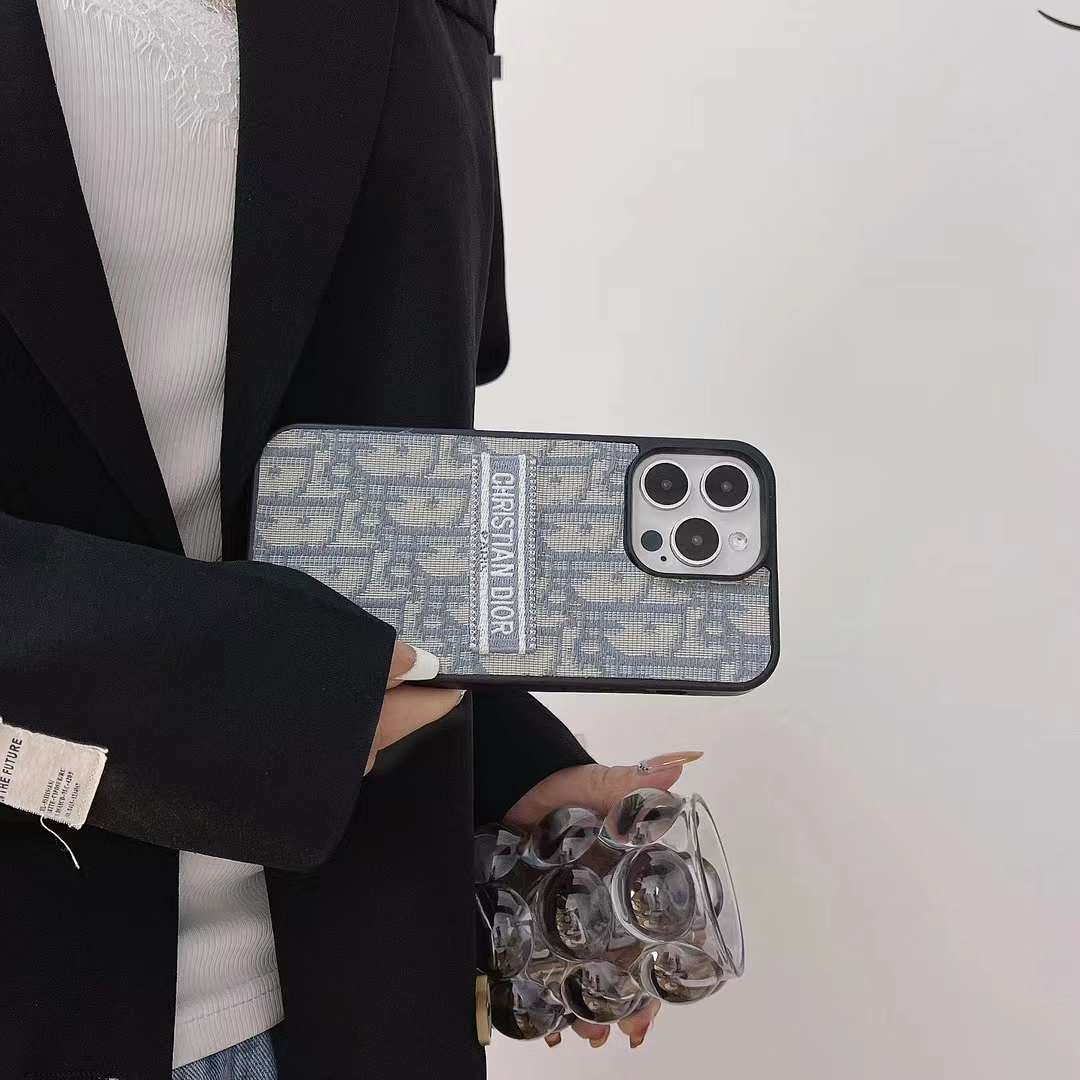 Christian Dior トロッター iPhone 14 Pro-