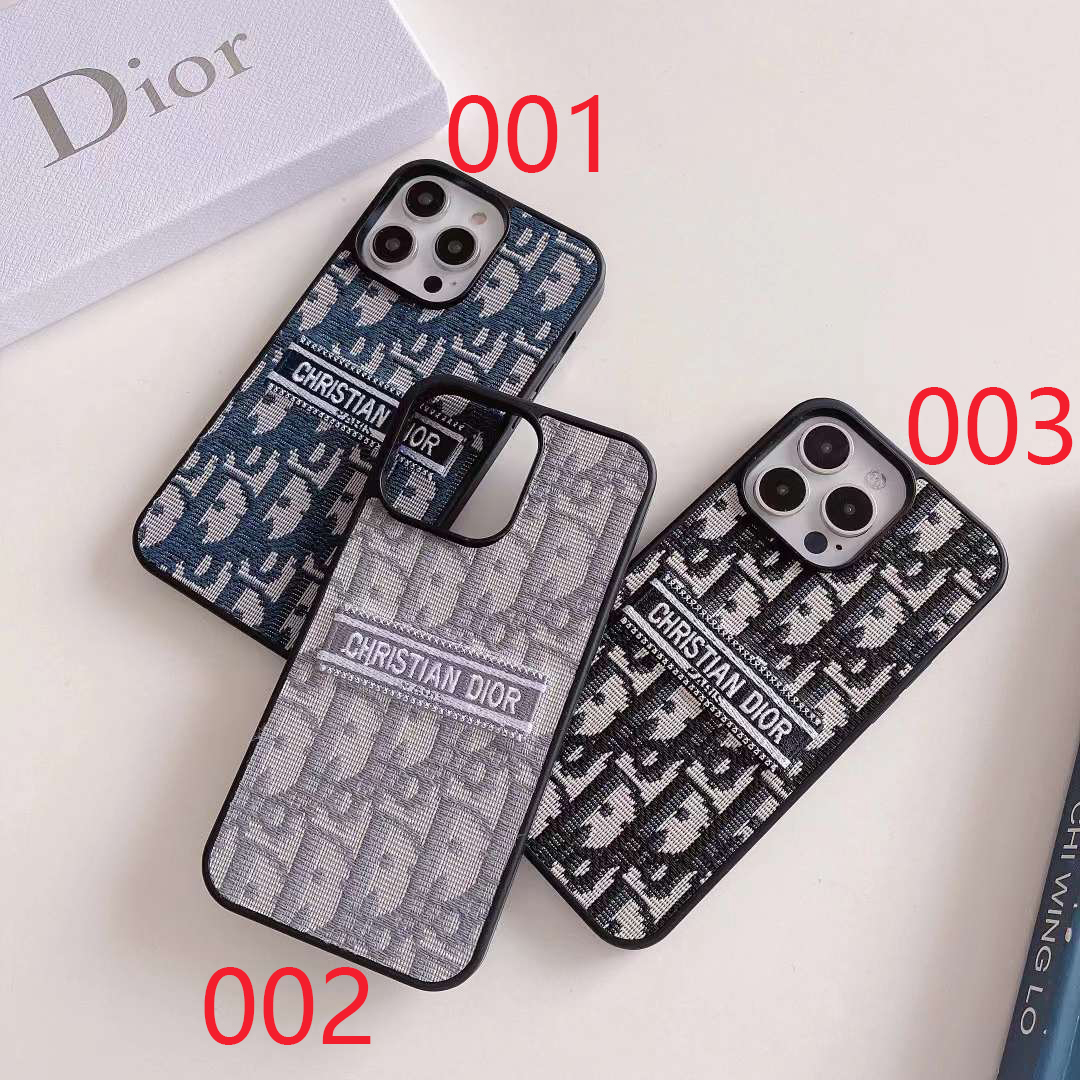 ディオール　DIOR iPhone13ケース