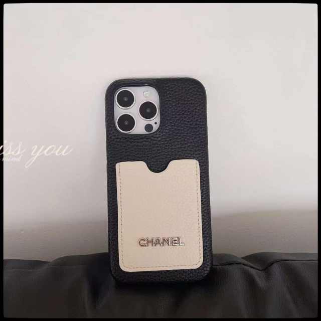 chanel iPhone 14ケース 高級感