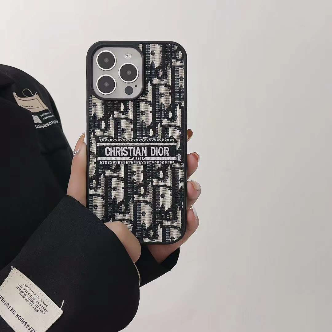 Christian Dior トロッター iPhone 14 Pro-